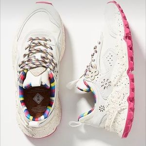 Flower Mountain Sneakers - Dandelion - Kotetsu